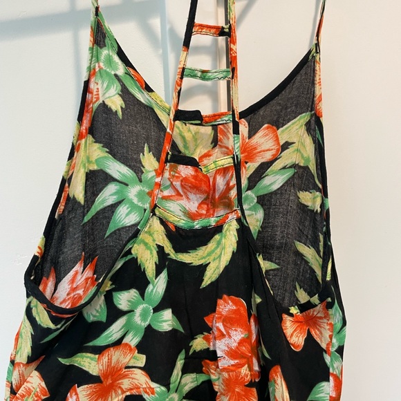 XS Rip Curl Hawaiian 🌺 Beach Cover Up - Picture 6 of 8